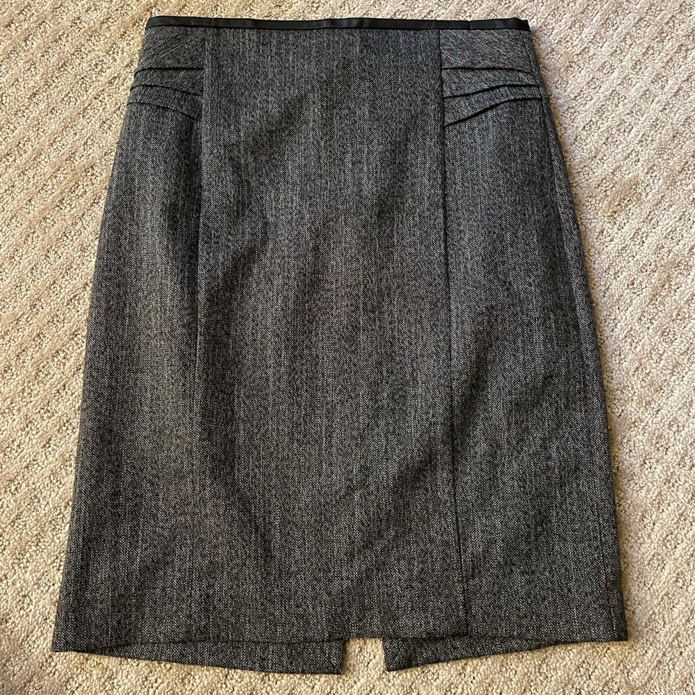 Lightly worn. Pencil  skirt